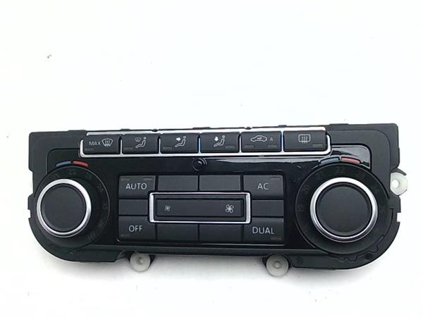 mandos climatizador volkswagen golf vi (5k1)(10.2008 >2012) 1.6 bifuel