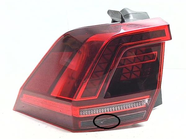 piloto trasero izquierdo volkswagen tiguan ad