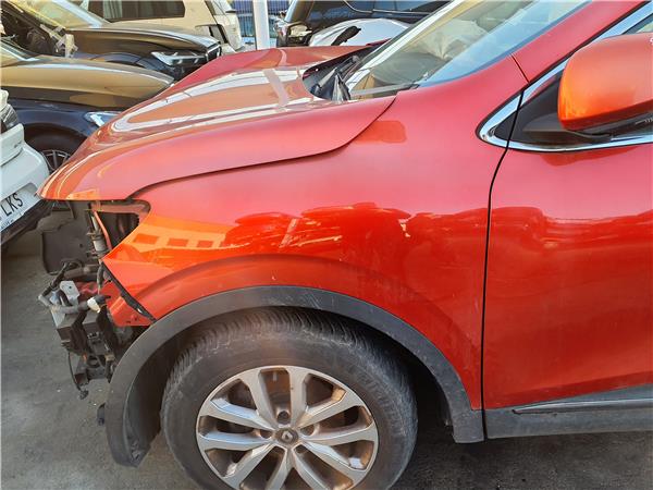 aleta delantera izquierda renault kadjar (06.2015 >) 1.5 intens [1,5 ltr.   81 kw dci diesel fap energy]