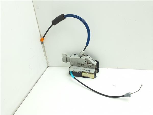cerradura puerta trasera izquierda citroen c6