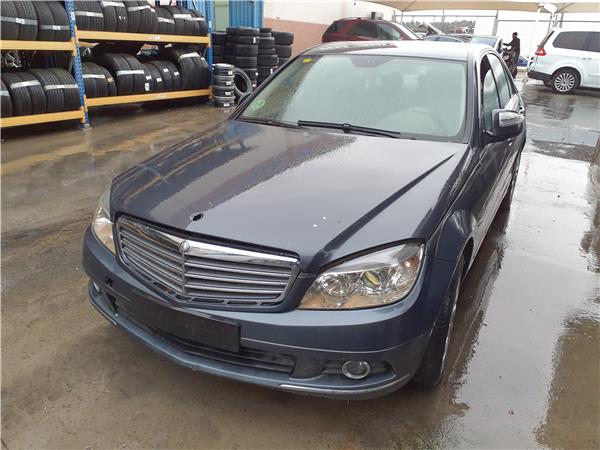 paragolpes delantero mercedes benz clase c (bm 204) berlina (01.2007 >) 2.2 c 220 cdi (204.008) [2,2 ltr.   125 kw cdi cat]