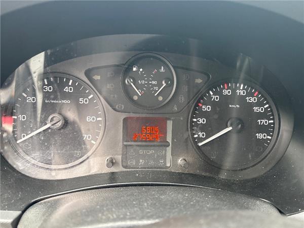 cuadro completo peugeot partner furgón (05.2008 >) 1.6 l1 confort [1,6 ltr.   73 kw blue hdi fap]