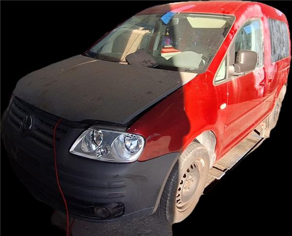 aleta delantera izquierda volkswagen caddy 2k