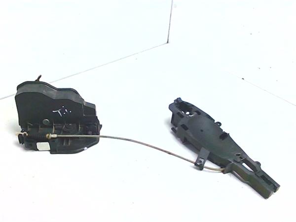 cerradura puerta trasera izquierda bmw serie