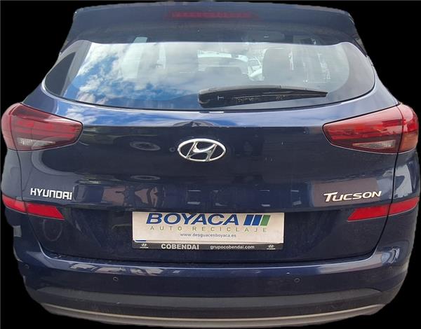 porton trasero hyundai tucson tl 2014 16 go