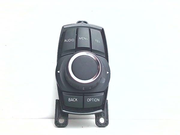 joystick navegador bmw serie 1 berlina 5p (f20)(2011 >) 2.0 116 d essential edition [2,0 ltr.   85 kw 16v turbodiesel]