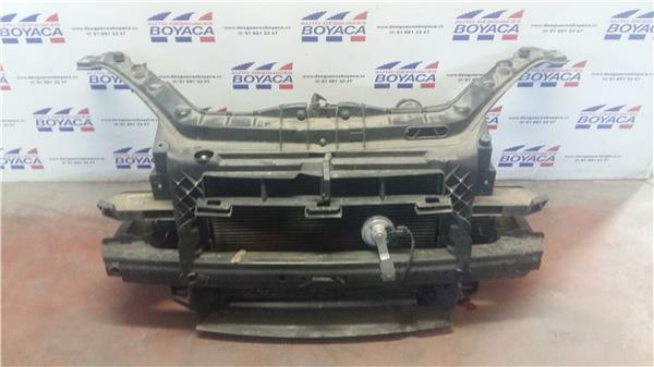 radiador aire acondicionado ford fusion (cbk)(2002 >) 1.4 tdci