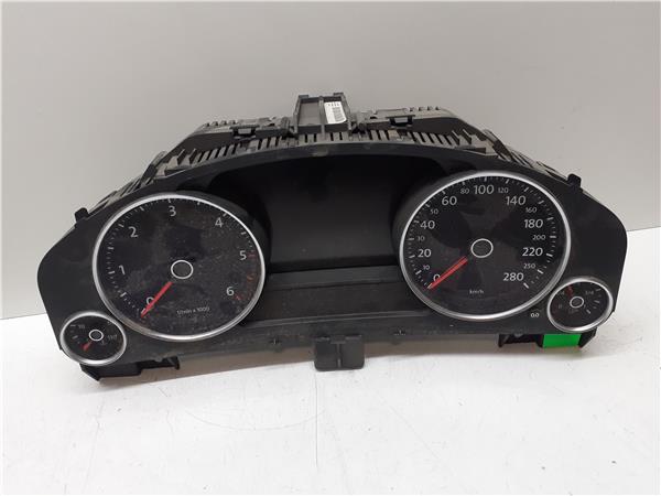 cuadro completo volkswagen touareg 7p5 012010