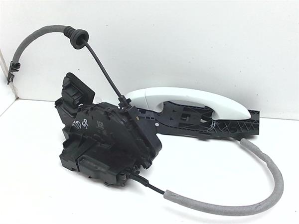 cerradura puerta trasera derecha volkswagen golf vii berlina (bq1/be2)(01.2017 >) 2.0 r bmt/start stopp 4motion [2,0 ltr.   228 kw 16v t fsi]
