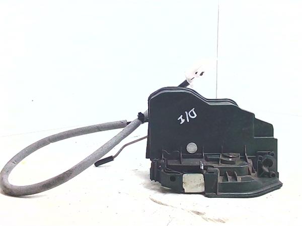 cerradura puerta delantera izquierda bmw seri