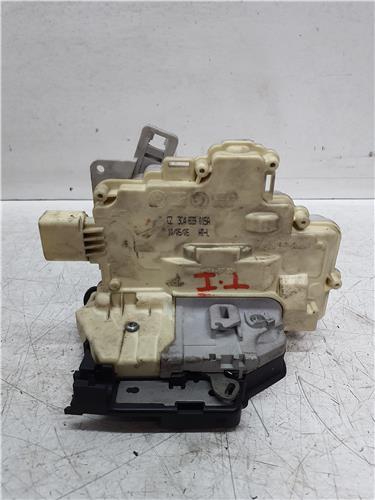 cerradura puerta trasera izquierda volkswagen passat berlina (3c2)(2005 >) 2.0 tdi 16v