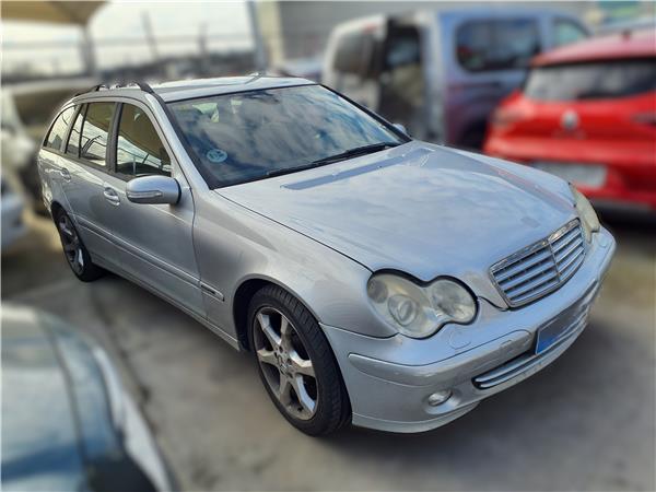 capo mercedes benz clase c (bm 203) familiar (01.2001 >) 2.2 c 220 t cdi (la)(203.208) [2,2 ltr.   110 kw cdi cat]
