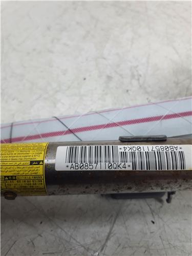 Airbag cortina delantero izquierdo