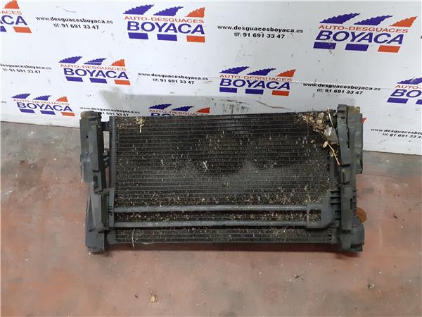 radiador aire acondicionado bmw serie 3 berlina (e46)(1998 >) 2.0 320d [2,0 ltr.   110 kw 16v diesel cat]