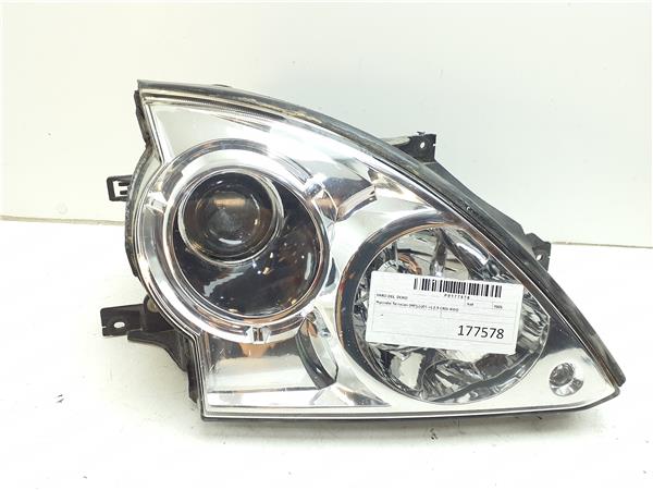 faro delantero derecho hyundai terracan (hp)(2001 >) 2.9 crdi 4wd