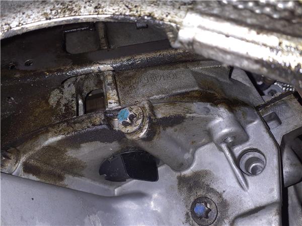 caja cambios manual bmw serie 5 berlina e60 2