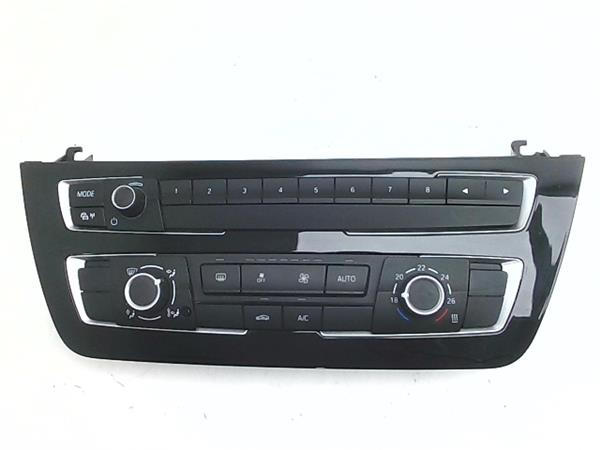 mandos climatizador bmw serie 1 berlina 5p f2