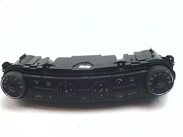 mandos climatizador mercedes benz clase e bm