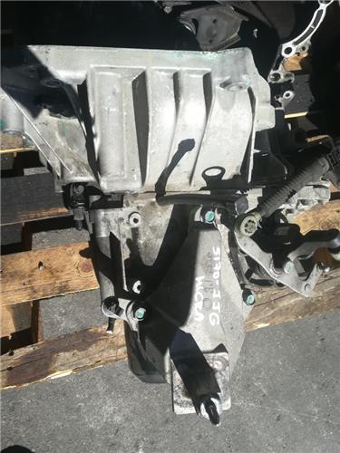 caja cambios manual nissan micra iv (k13k/kk)(07.2010 >) 1.2