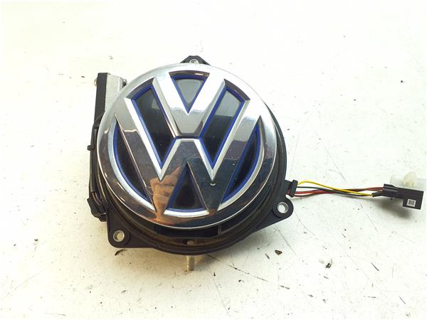 maneta exterior porton volkswagen golf vii 5g