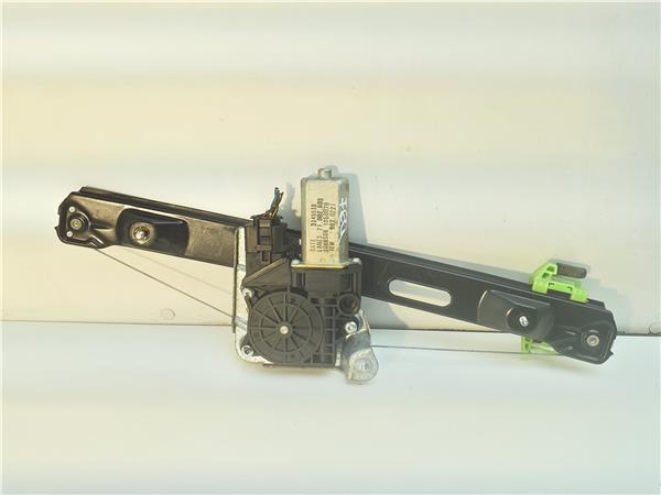 mecanismo elevalunas trasero izquierdo bmw serie 1 berlina (e81/e87)(2004 >) 2.0 116d [2,0 ltr.   85 kw 16v diesel cat]