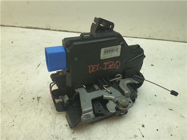 cerradura puerta delantera izquierda volkswagen golf plus v (5m1)(2005 >) 1.9 tdi