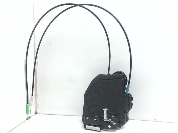 cerradura puerta trasera derecha toyota verso