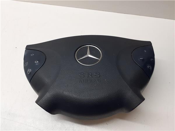 airbag volante mercedes benz clase e bm 211 b