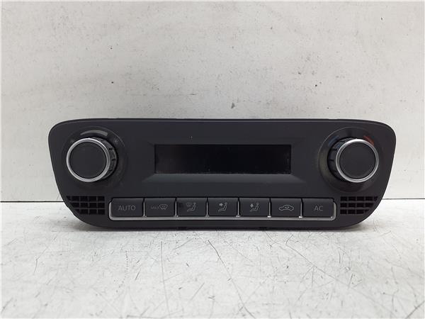 mandos climatizador volkswagen polo v 6r1 062