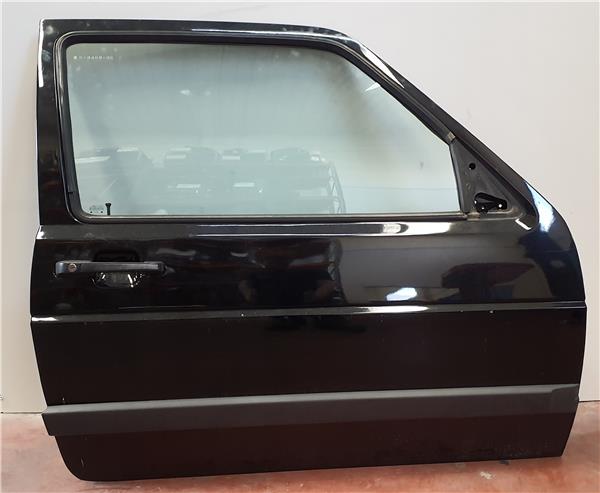puerta delantera derecha volkswagen golf ii 1