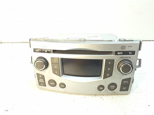 radio cd toyota verso aur2zgr2 2009 20 d 4d