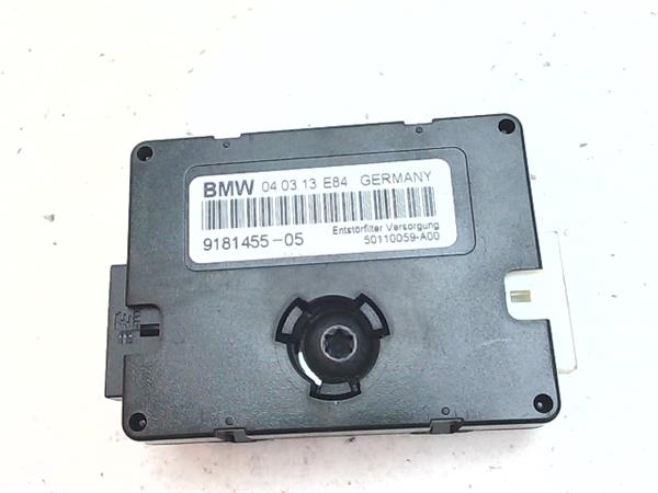 antena electrica bmw serie x1 e84 2009  sdriv