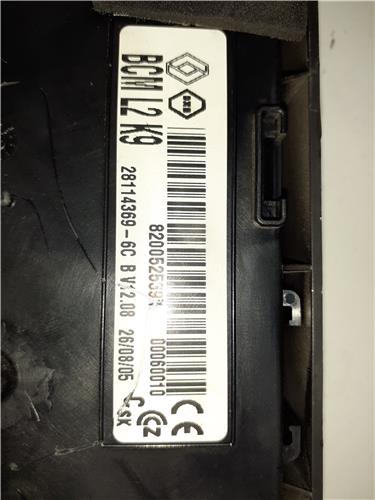 Caja Fusibles/Rele Renault Clio III