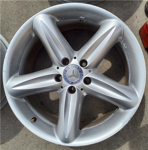 llanta mercedes benz cls (bm 219)(06.2004 >) 3.5 350 (219.356) [3,5 ltr.   200 kw v6 cat]