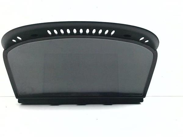 pantalla navegador bmw serie 5 berlina e60 20