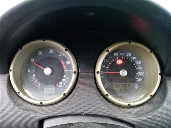 caja cambios manual volkswagen polo iii berlina (6n2)(1999 >) 1.4 trendline [1,4 ltr.   55 kw tdi]