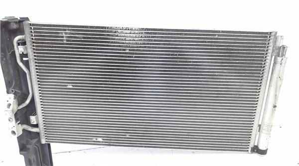 radiador aire acondicionado bmw serie 1 berli