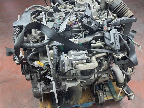 motor completo toyota avensis t27 2008 20 ac