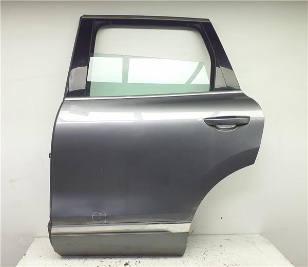 puerta trasera izquierda volkswagen touareg 7