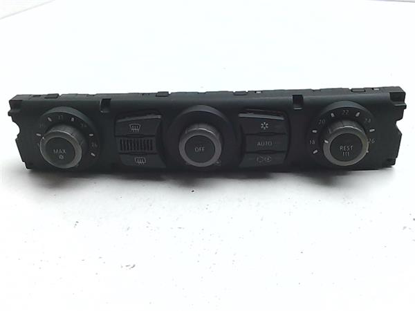 mandos climatizador bmw serie 5 berlina e60 2