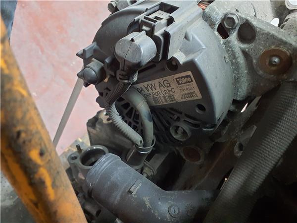 Alternador Skoda Octavia Berlina 1.9