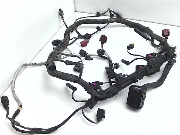 juego cables bujias volkswagen golf vii 5g1be