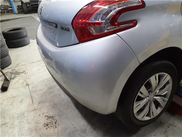paragolpes trasero peugeot 208 012012 14 acc