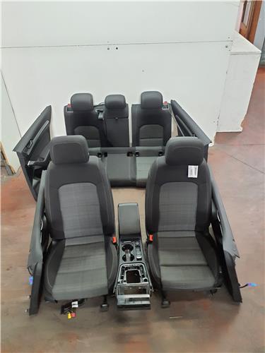 juego asientos volkswagen passat berlina cb2