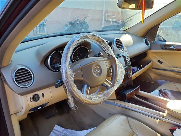 kit airbag mercedes benz clase ml bm 164 0320