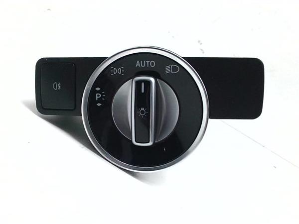 mando de luces mercedes benz clase cla bm 117