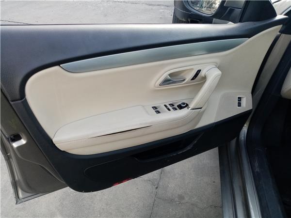 juego asientos volkswagen passat cc 357 05200