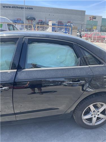 puerta trasera izquierda audi a4 berlina 8w2