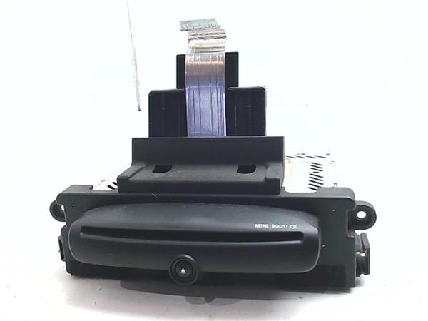 radio cd mini clubman r55 2007 2015 16 cooper