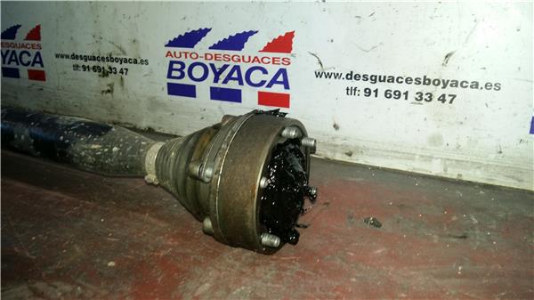 Palier Delantero Derecho Volkswagen